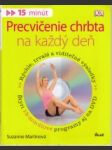 Precvičenie chrbta na každý deň+ DVD - náhled