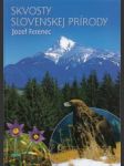 Skvosty slovenskej prírody - náhled