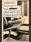 Má démantová čelenka - náhled