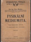 Fysikální mediumita - náhled