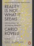 Reality is not what it seems - náhled