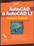 AutoCAD a AutoCAD LT. Hotová řešení pro verze 2000-2006 a vyšší - náhled