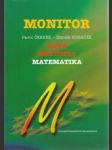 Nová maturita matematika.Monitor - náhled