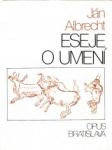 Eseje o umení - náhled