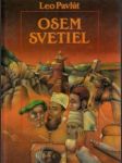 Osem svetiel - náhled