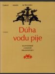 Dúha vodu pije - náhled