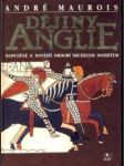 Dějiny Anglie - náhled