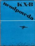 KX-B neodpovedá - náhled