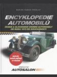 Encyklopedie automobilů - náhled