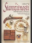Starožitnosti. Ošetřování a opravy - náhled