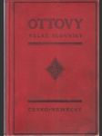 Českoněmecký slovník I.-III.zv. - náhled