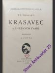 Krasavec nehezkých tváří - tisovský tobiáš eliáš - náhled