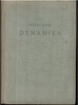 Dynamika - náhled