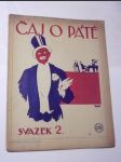 Čaj o páté 2 - náhled