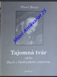 Tajomná tvár alebo duch z ondrejského cintorína - breier pavel - náhled