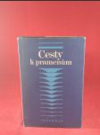 Cesty k pramenům, biblická archeologie a literární kritika - náhled