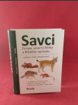 Savci Evropy, Severní Afriky a Blízkého Východu - náhled