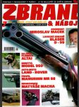 Zbrane a náboje 7-2000 časopis (veľký formát) - náhled