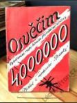 Osvěčim — hrob čtyř milionů nevinných - náhled