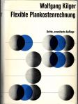 Flexible Plankostenrechnung (veľký formát) - náhled