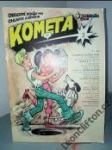 Kometa 3 - náhled
