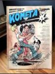 Kometa 4 - náhled