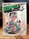 Kometa 5 - náhled