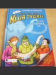 Případ pro tebe a klub tygrů. Mamutí jeskyně - náhled