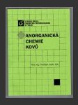Anorganická chemie kovů - náhled