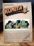 Kometa 7 - náhled