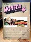 Kometa 9 - náhled