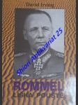 Rommel - liška pouště - irving david - náhled
