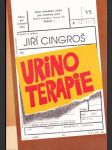 Urinoterapie  - náhled