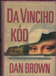 Da Vinciho kód (veľký formát) - náhled