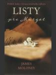 Listy pre Margot - náhled