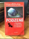 Podzemí v Čechách, na Moravě, ve Slezsku - náhled