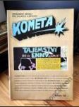 Kometa 8 - náhled