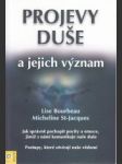 Projevy duše a jejich význam - náhled