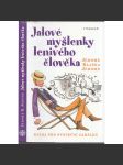 Jalové myšlenky lenivého člověka - náhled