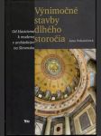 Výnimočné stavby dlhého storočia - náhled