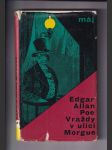 Vraždy v ulici Morgue - náhled