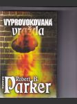 Vyprovokovaná vražda - náhled