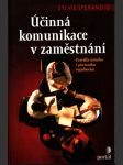 Účinná komunikace v zaměstnání - náhled