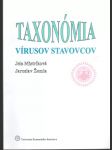Taxonómia vírusov stavovcov (veľký formát) - náhled