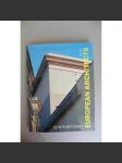 Contemporary European Architects, vol. I (Současní evropští architekti, architektura, mj. Norman Foster, Rem Koolhaas, Aldo Rossi, O. M. Ungers, J. R. Moneo) - náhled