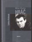 Milan Kňažko: Hráč - náhled
