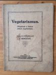 Vegetarismus - náhled