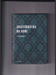 Aristokratka na koni - náhled