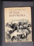 Ať žije republika (Já a Julina a konec velké války) - náhled