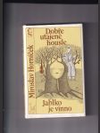 Dobře utajené housle / Jablko je vinno - náhled